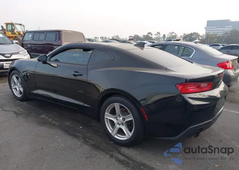 2018 Chevrolet Camaro 1Lt z USA, uszkodzony, nr VIN 1G1FB1RX2J0191666